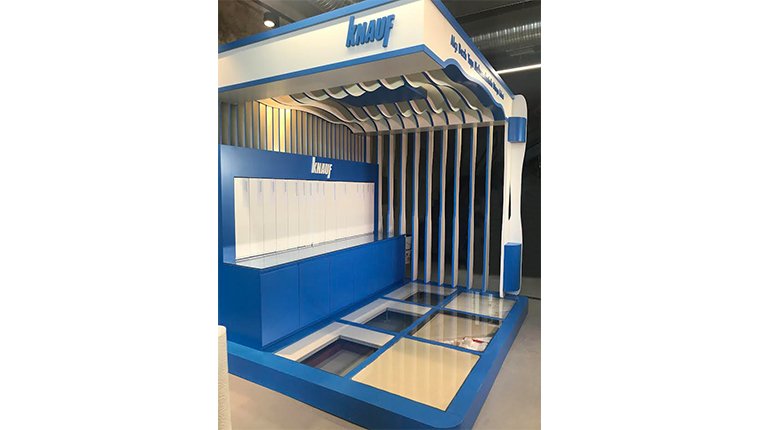 Knauf’tan 5 şehre 5 yeni showroom!