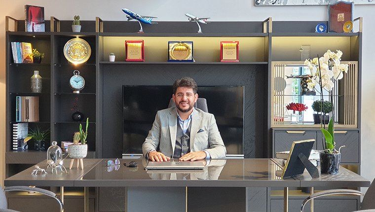 CVK Mobilya, Ortadoğu pazarında hedef büyüttü