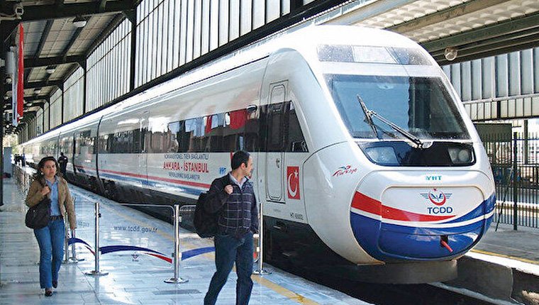Milli elektrikli tren setleri 2023'te seri üretime geçiyor