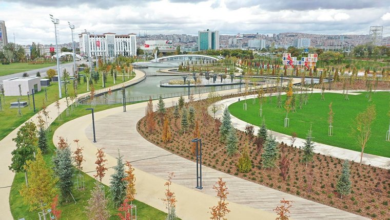 Ankara Millet Bahçesi'ne Türk Tarihi Müzesi kurulacak!