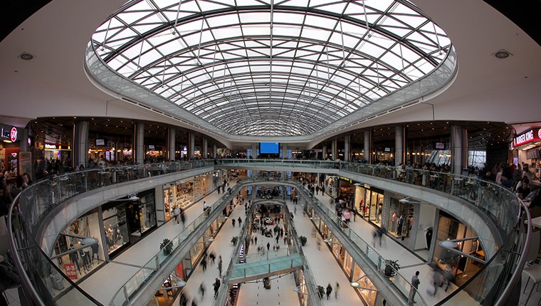 2024 yılına kadar Türkiye'deki AVM sayısında %10 artış bekleniyor
