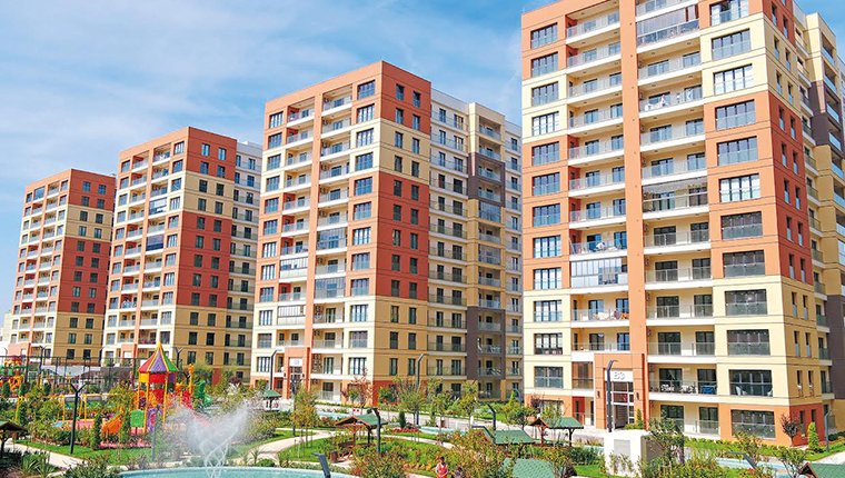 İhlas'ın 3 projesinde teslimat sevinci!