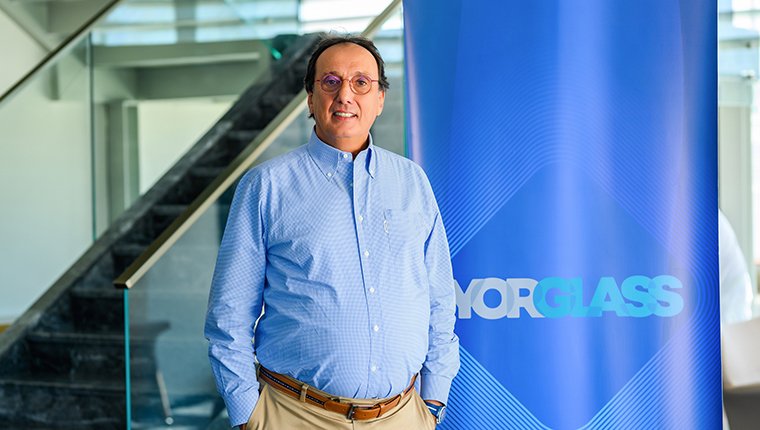 Yorglass, rekor kıran ihracat başarısından dolayı ödüllendirildi