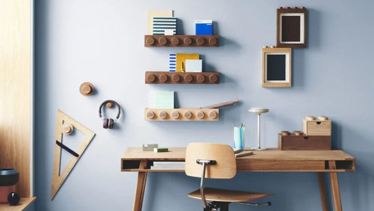 LEGO, ev eşyası koleksiyonu çıkarttı!