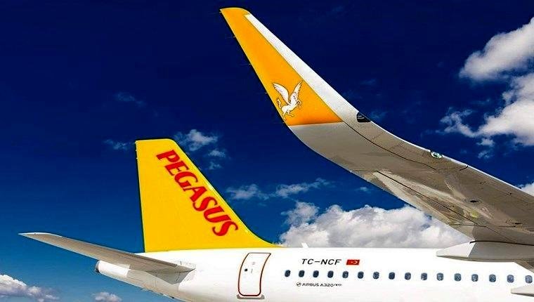 Pegasus'tan cezasız bilet değişikliği hakkı!