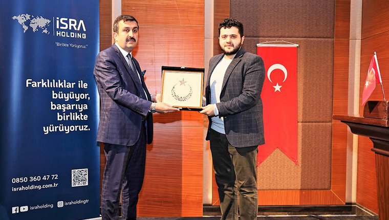 İHSİAD-İsra Holding'ten iş insanlarına birlik çağrısı!