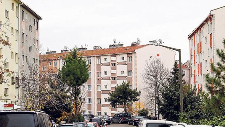 Güngören dönüşüm projesinde anlaşan komşulara ilave imar hakkı!