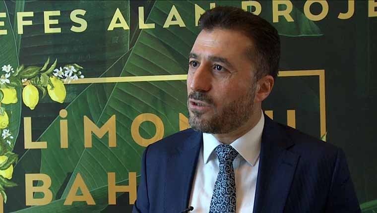 Hüseyin Dinçel, Limonlu Bahçe Konakları'nı anlatıyor!