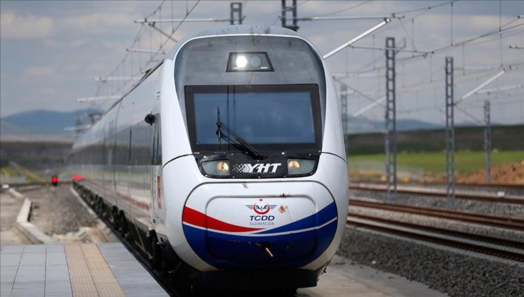 Dev hızlı tren projelerinde final dönemi yaklaşıyor!