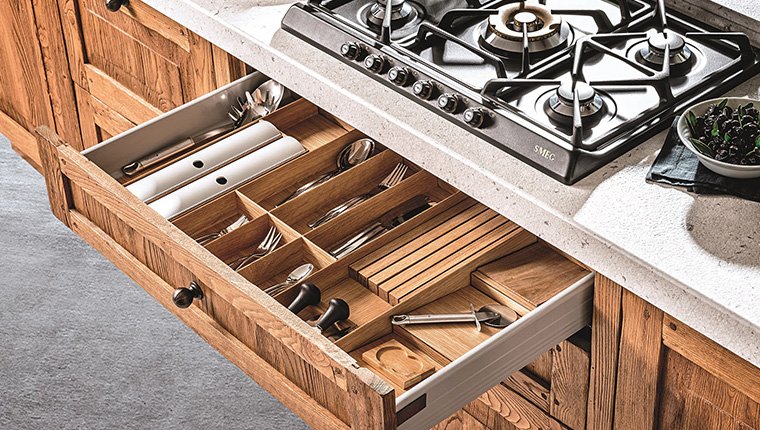 Bodrum Mutfak Mobilya’nın Akik modeliyle doğa mutfağınızda!