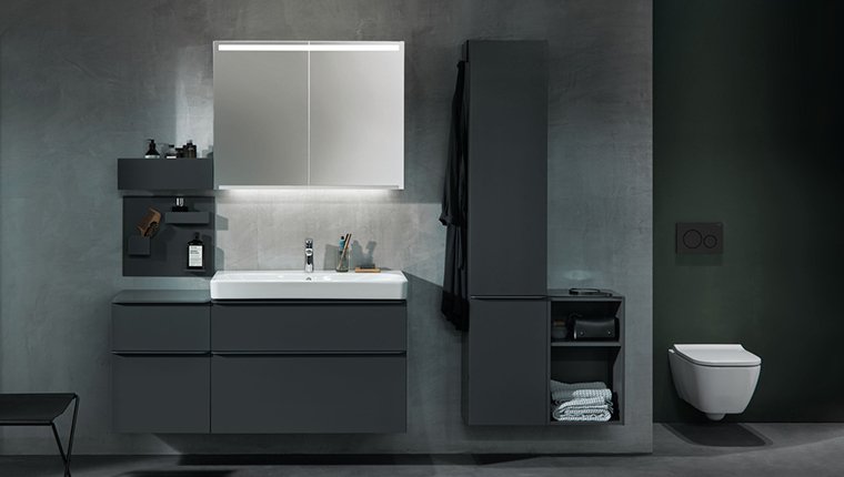 Geberit'ten banyoların zamansız ambiyansına özel dokunuş!