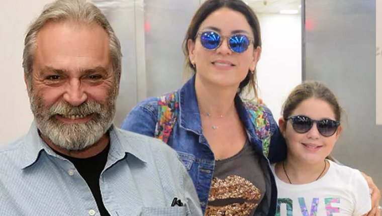 Aşkın Nur Yengi ve Haluk Bilginer kızlarına 36 milyon liralık ev aldı!