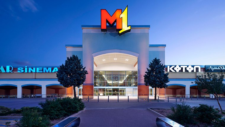 M1Konya AVM, Mağazacılar Günü için AÇEV'e bağış yaptı