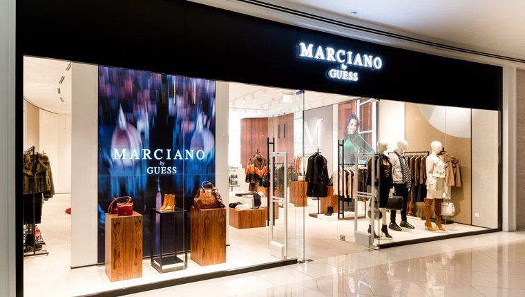 Marciano by Guess, İstanbul'daki ilk mağazasını Akasya AVM'de açtı