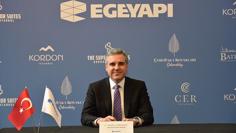 Ege Yapı'dan 7 milyar TL değerinde 7 projelik yeni yatırım zinciri!