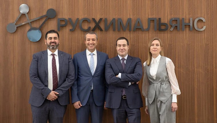 Limak, Rusya'daki Ust-Luga Projesi'nin yapım işini aldı