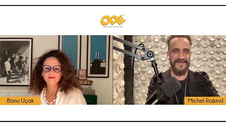 ODE, Mimar Michel Rojkind'i Türk mimarlarla bir araya getirdi