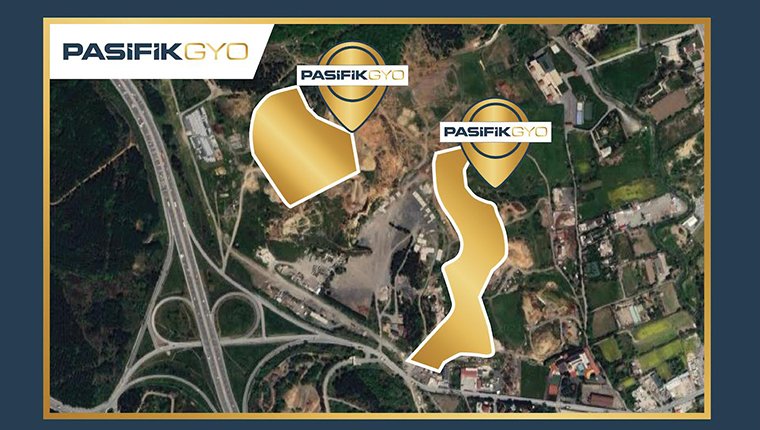 Pasifik GYO, iki yeni projeyle Göktürk'e imza atacak!