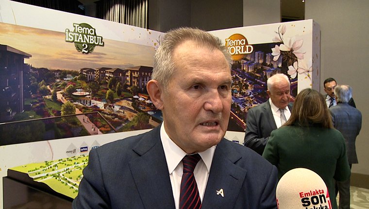 Süleyman Çetinsaya ''Tema İstanbul yüzde 592 prim yaptı''