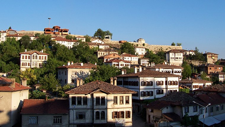 Safranbolu UNESCO ile "dünya markası" oldu