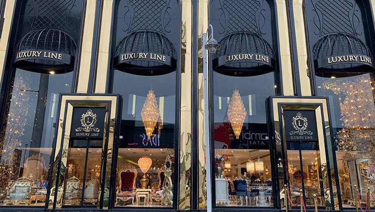 Luxury Line Mobilya’ya en iyi mobilya markası ödülü!