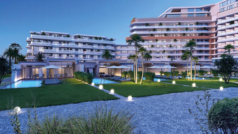 Swissotel Residences Çeşme ile maksimum konfor!