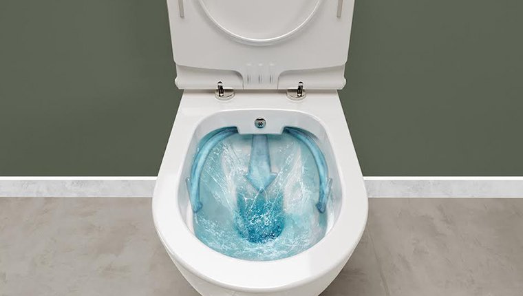 SEREL Purewash ile klozetlerde hijyen hakimiyeti!