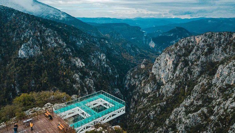 Küre Dağları Milli Parkı uluslararası marka olma yolunda