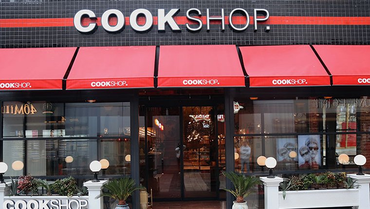 COOKSHOP yıl sonunda 40 şubeye ulaşmayı hedefliyor