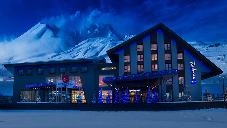 Artaş Grubu'ndan Erciyes'e 5 yıldızlı yatırım!