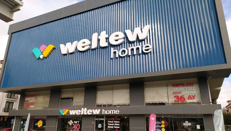 İhracat rekortmeni Weltew Home’a bir ödül daha!