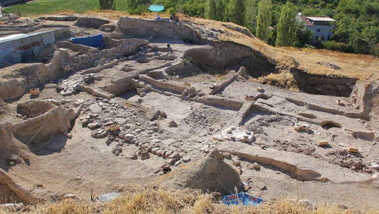 UNESCO listesine alınan "Arslantepe Höyüğü" dünyaya tanıtılacak