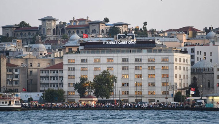 İTO, 20 bin metrekarelik yeni girişimcilik merkezini hayata geçirecek