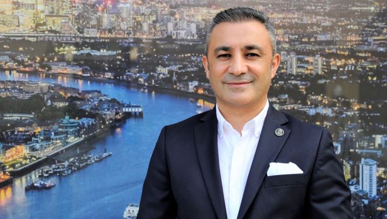 "2022 yılında gayrimenkulde yeni rekorlar kırılacak"