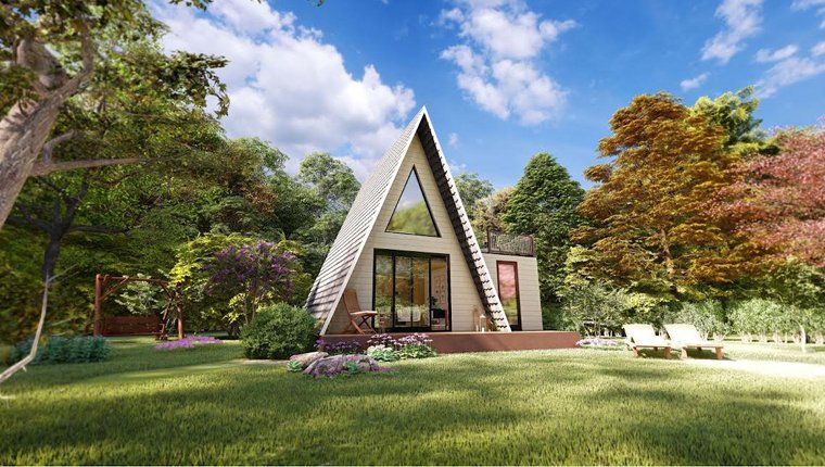  Nef'ten 2022'nin ilk markalı arsa fırsatı! 2 bin TL taksitle arsa!