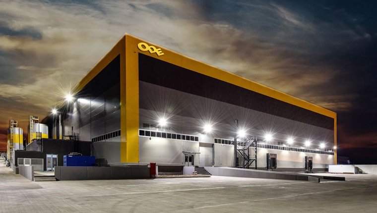 ODE Yalıtım'ın Eskişehir kampüsüne sıfır atık ödülü!