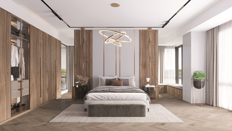 Kastamonu Entegre Vision 2022 ile mekanlara yenilikçi dokunuş!