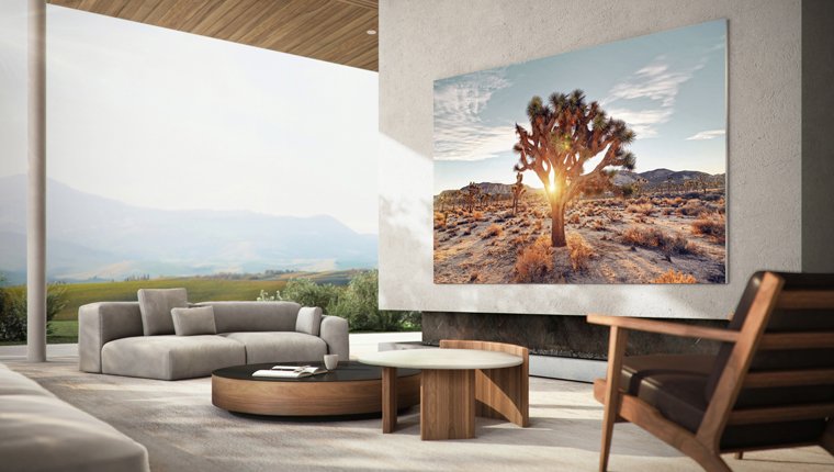 Samsung, MICRO LED ve Neo QLED ekranlarını CES 2022’de tanıtıyor