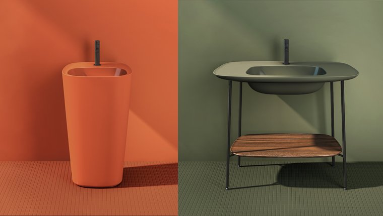 VitrA Plural ile banyoların rengi değişti!