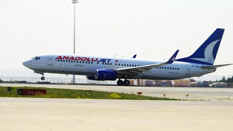 Van'dan Trabzon'a direkt uçuşlar başladı