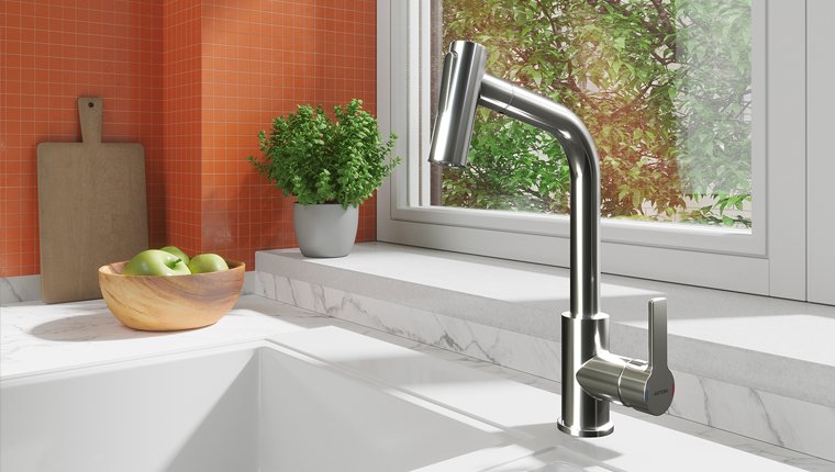 Artema’dan hayatı kolaylaştıran eviye bataryası