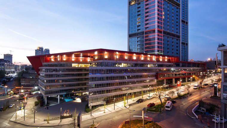 42 Maslak, İstanbul'da sanatın merkezi olmaya devam ediyor!