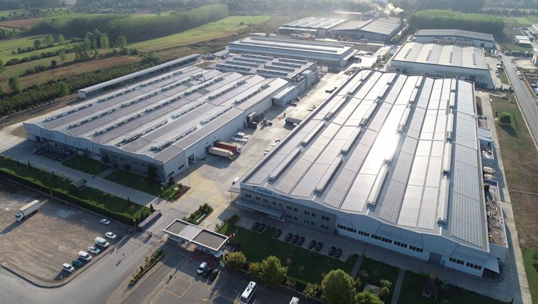 Daikin Türkiye 2025'te 750 milyon euro ciro hedefliyor!