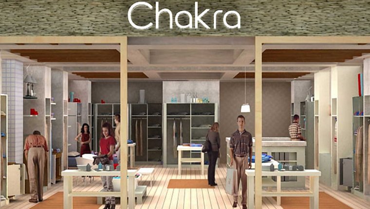 Evlerin zamansız modasına Chakra dokunuşu!