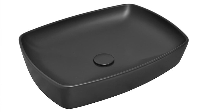 E.C.A. SEREL mat renkli ürünler ile banyolara yeni bir dokunuş!