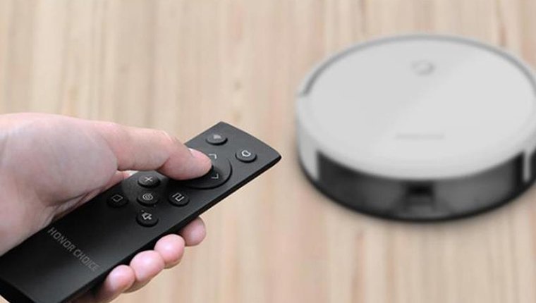 Honor robot süpürge Türkiye'de satışa çıkıyor