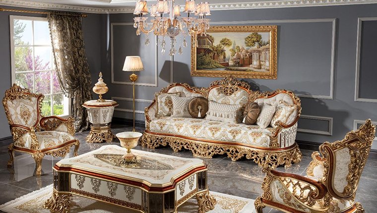 Luxury Line, lüks mobilya ihracatını yüzde 50 artıracak!