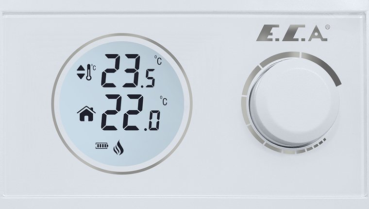 E.C.A.’nın çevre dostu ürünleriyle maksimum enerji tasarrufu!