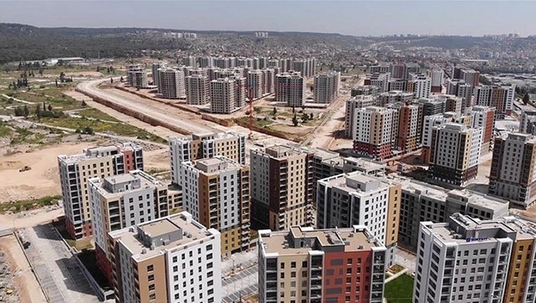 Türkiye'de her 10 konuttan 6'sı deprem sigortalı!