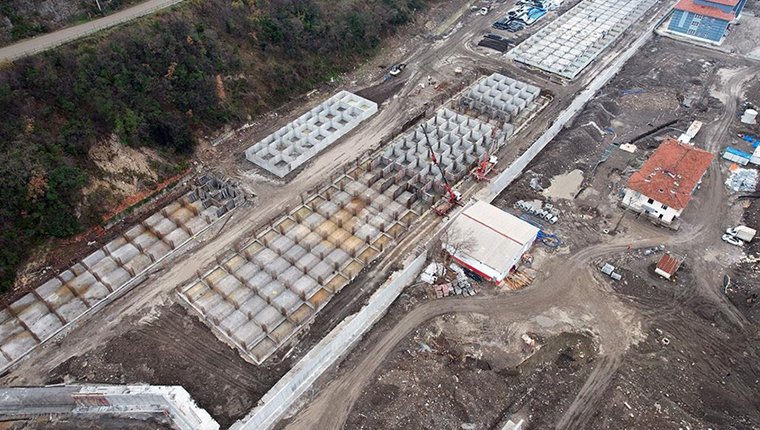 Bozkurt'ta sel felaketinden 5 ay sonra yaralar sarılmaya devam ediyor